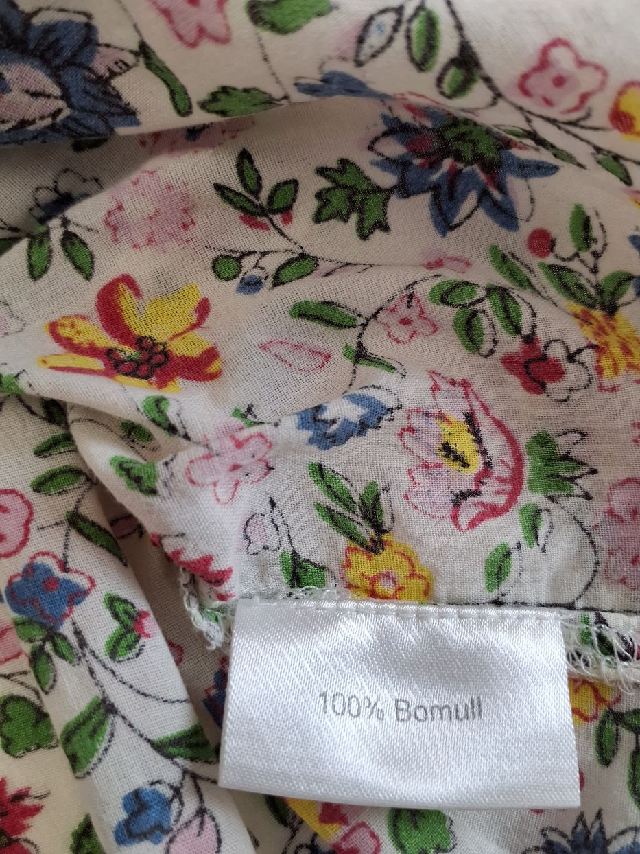 "RoseBud" Bluse